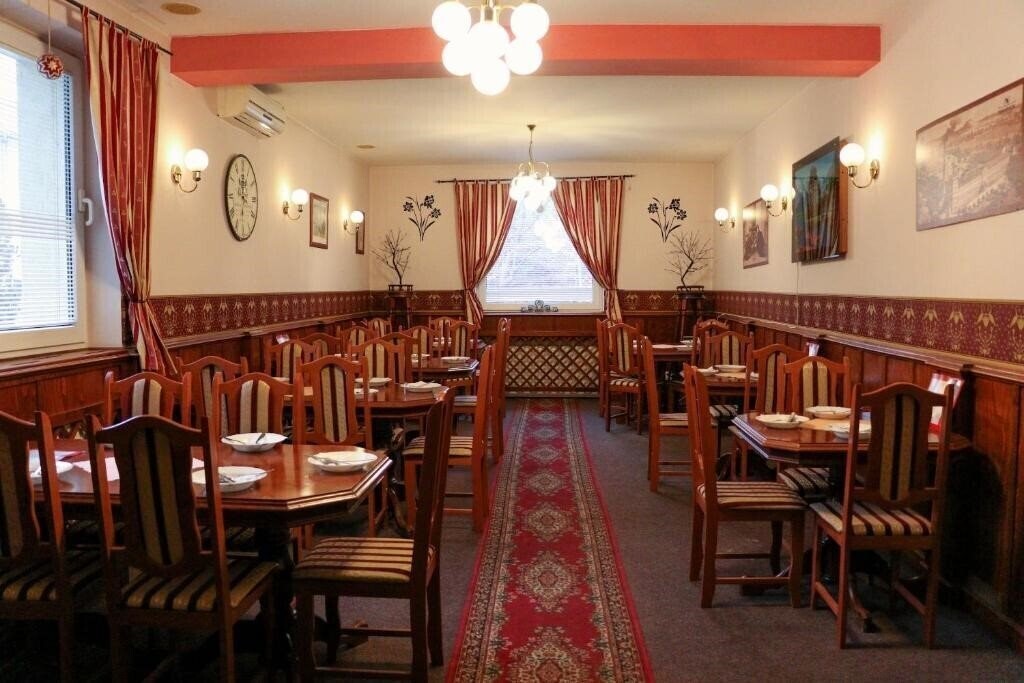 Отель Pension Grand 3*