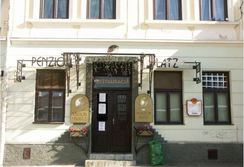 Отель Platz Penzion 2*