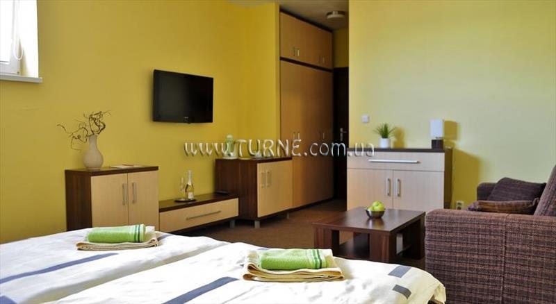 Картинка Pension Set Apart апартаменты