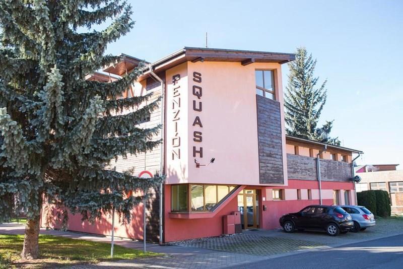Отель Squash Penzion 1*