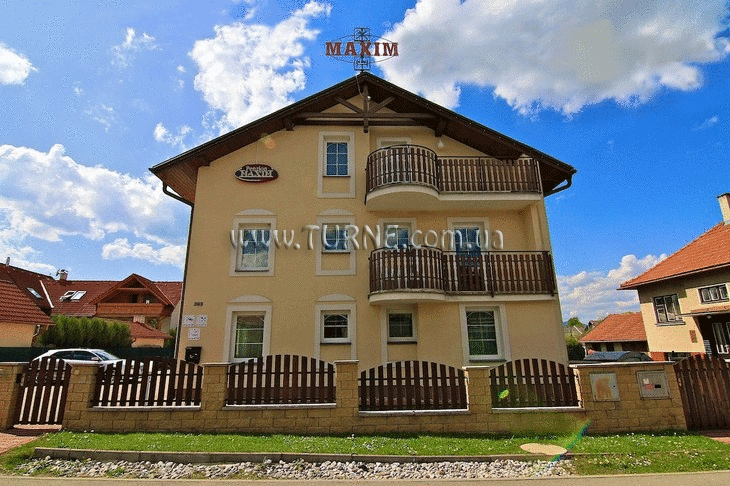 Фото Penzion Maxim 2*