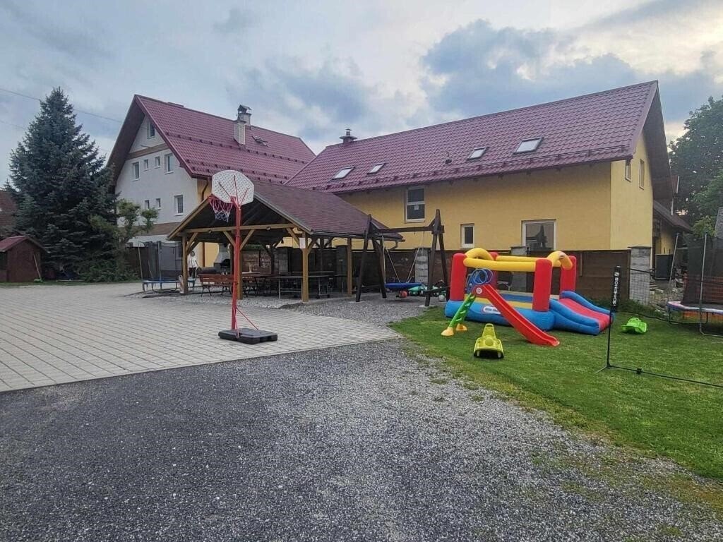 Отель Relax Jasna Penzion Apart 1*