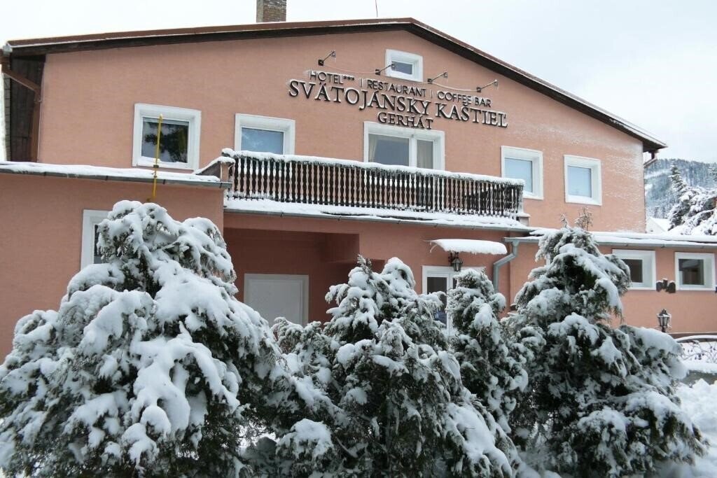 Изображение Svatojnsky Kastiel Apart 1*