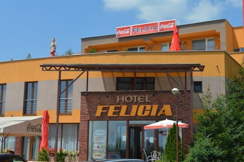 Отель Felicia Hotel 3*