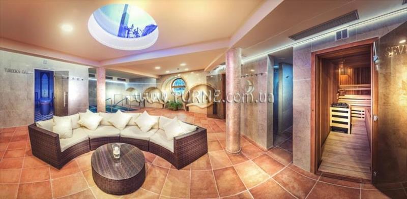 Отель Ski Dubo Jasna 2*