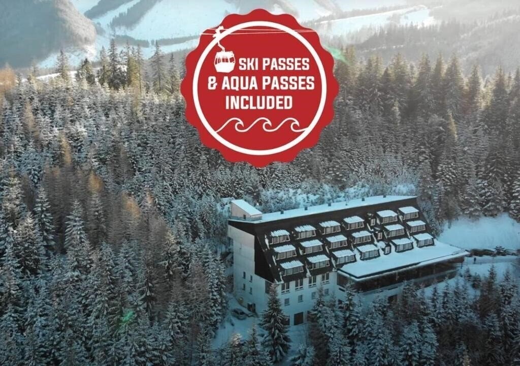 Отель Ostredok 3*