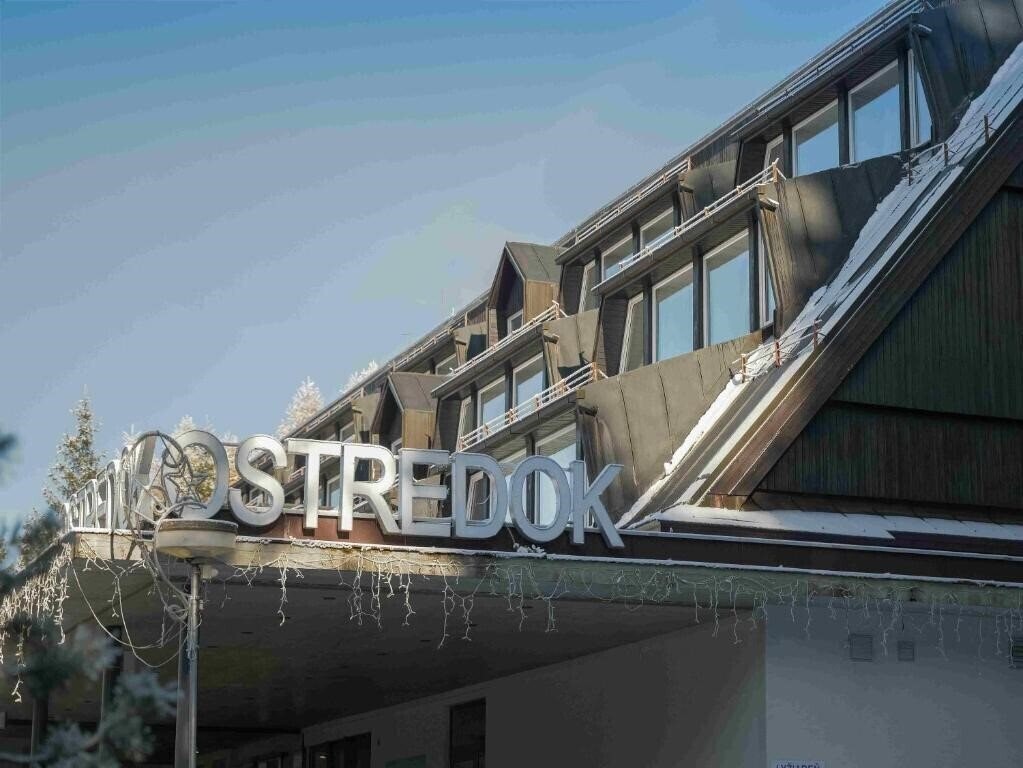 Фото Ostredok 3*