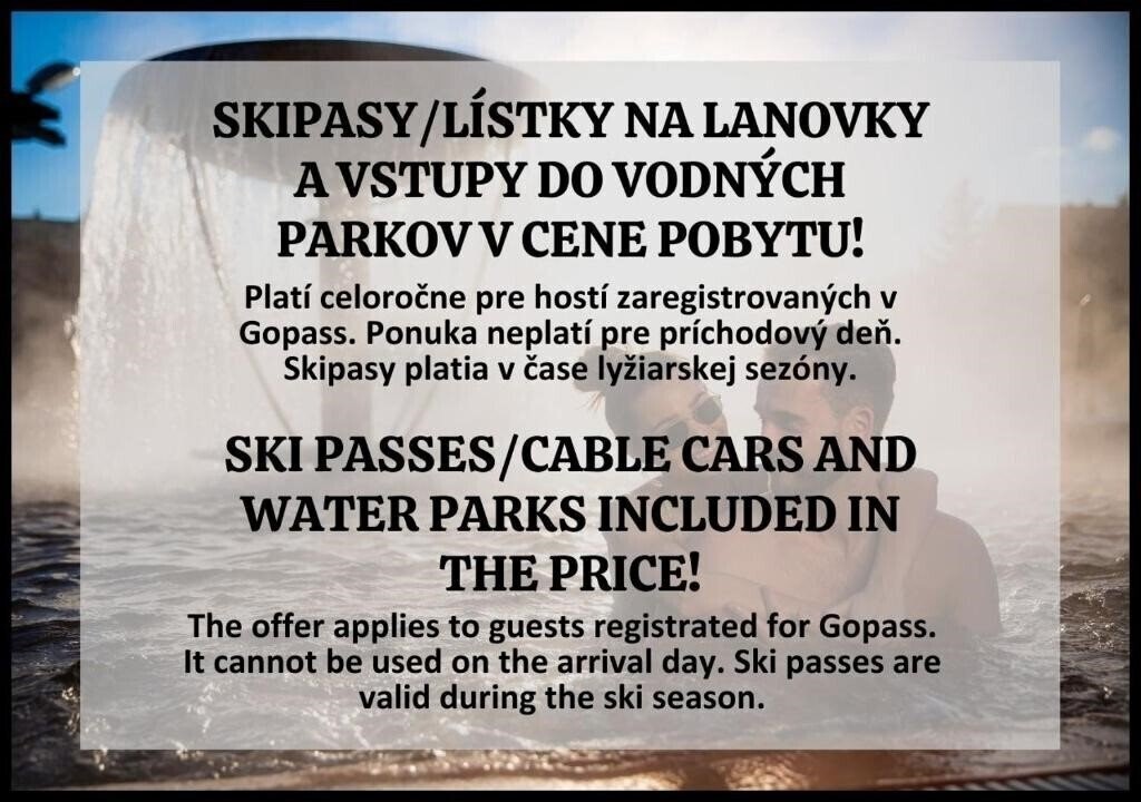 Фото Tatralandia Holiday Village 3*