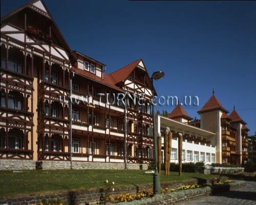 Картинка Grand Kupele Novy Smokovec 4*