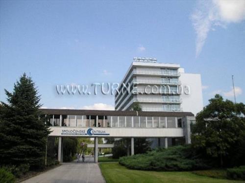 Изображение Balnea Grand 3*