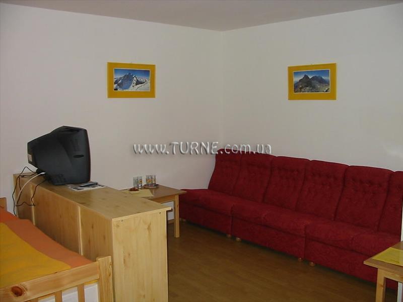 Отель Penzion Apropo 2*