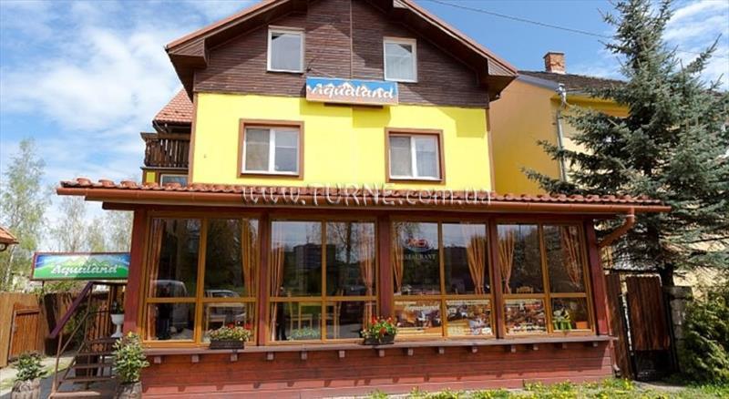 Изображение Penzion Aqualand 3*