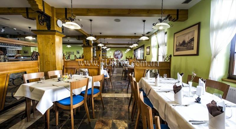 Картинка Hotel Sobota 3*