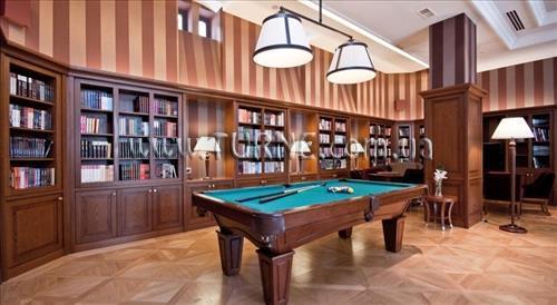 Фото Grand Hotel Kempinski 5*