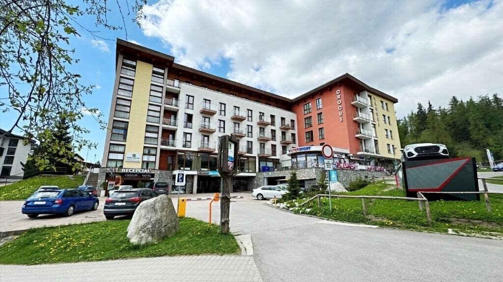 Фотография Crocus 4*