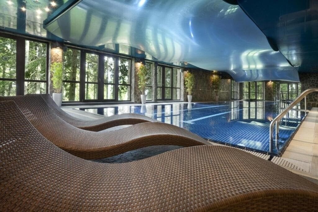Фотография Wellness Hotel Borovica 4*