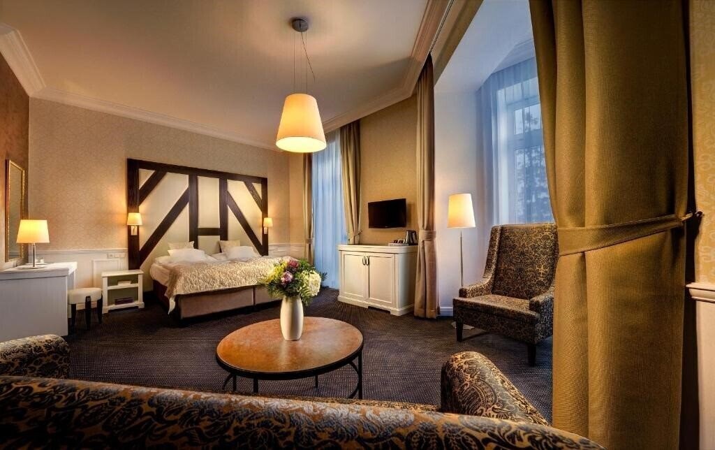 Фото Grand Smokovec 4*