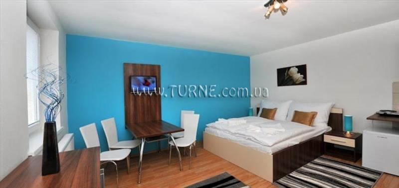 Отель Depandance Julia апартаменты