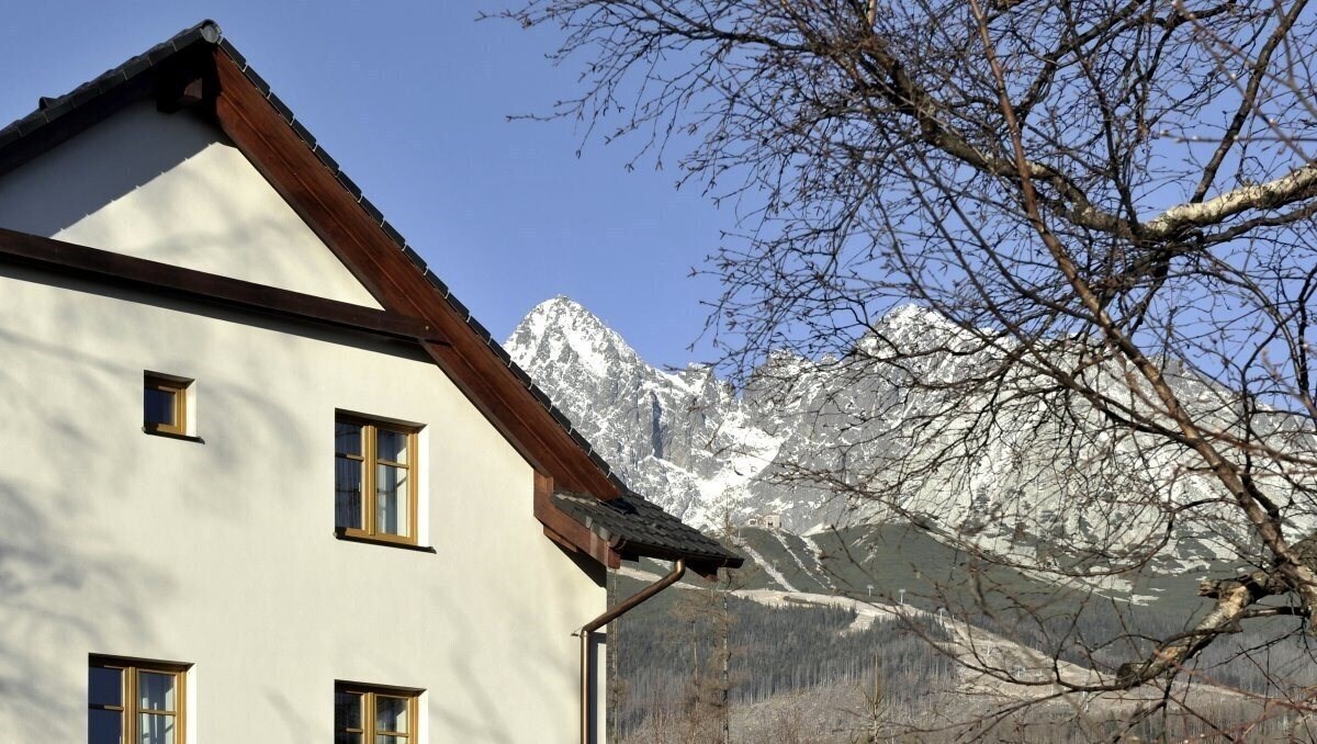 Отель Depandance Ludmila Apart 2*