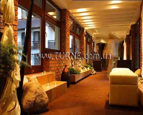 Фотография Hills - Stara Lesna 4*