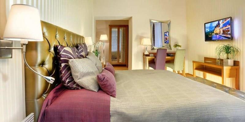 Фото Grand Hotel Praha 4*