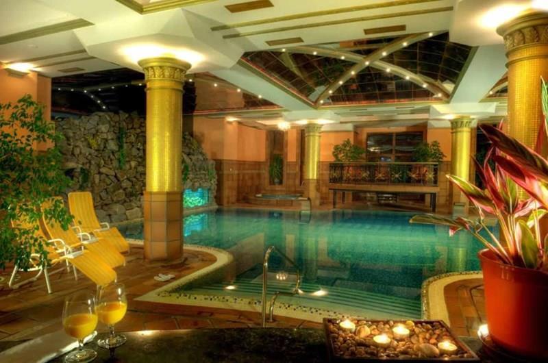 Фотография Grand Hotel Praha 4*