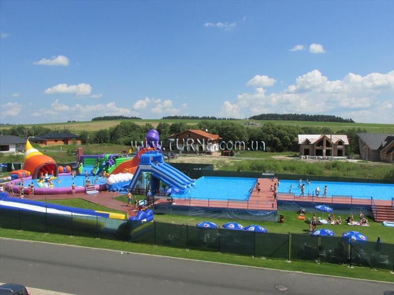 Отель Tatragolf Resort 4*