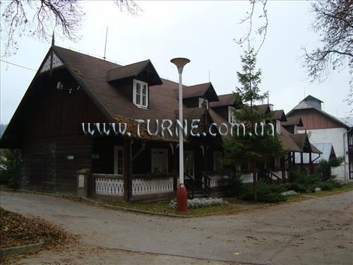 Картинка Sversarsky Domceki 3*