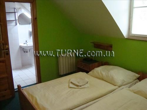 Отель Sversarsky Domceki 3*