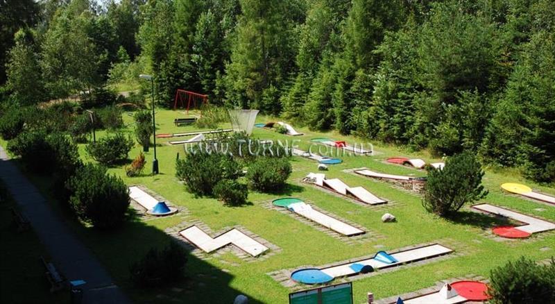 Отель Hutnic 1 3*