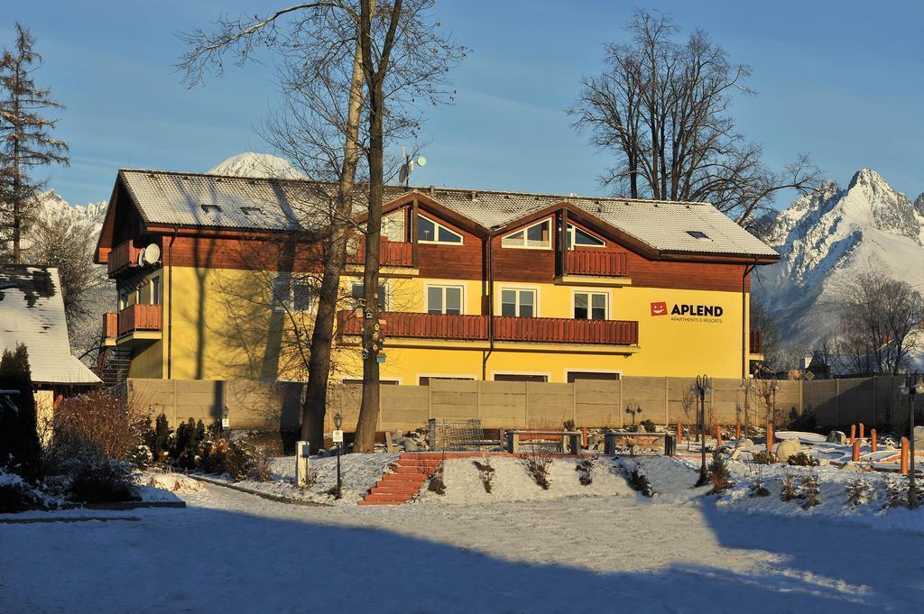 Отель Tatry Holiday Apart 3*