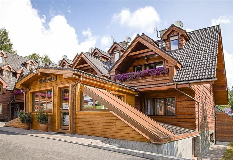 Отель Snezienka Apt 3*