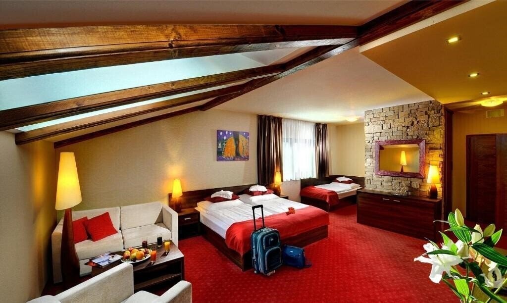 Картинка Wellness Hotel Chopok 4*