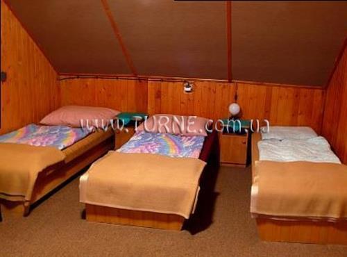 Отель Chata Maxim 1*