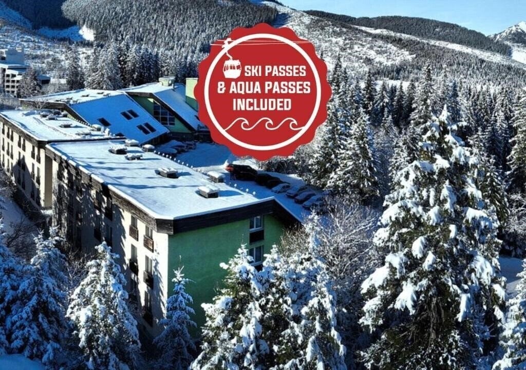 Отель Liptov 3*