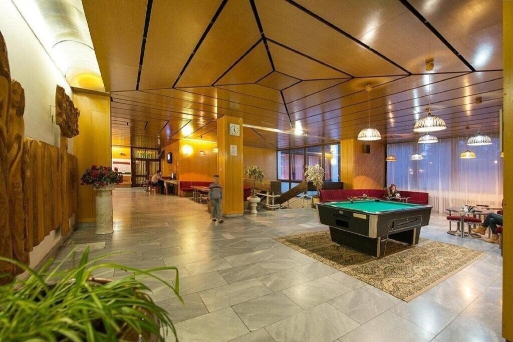 Изображение Marmot Sorea Hotel (ex. Hotel Jan Sverma) 2*