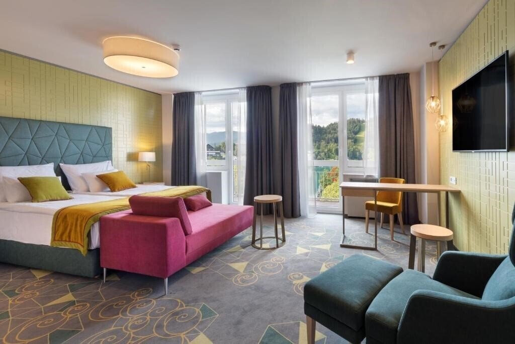 Фото Bled Rose (ex. Jelovica) 3*