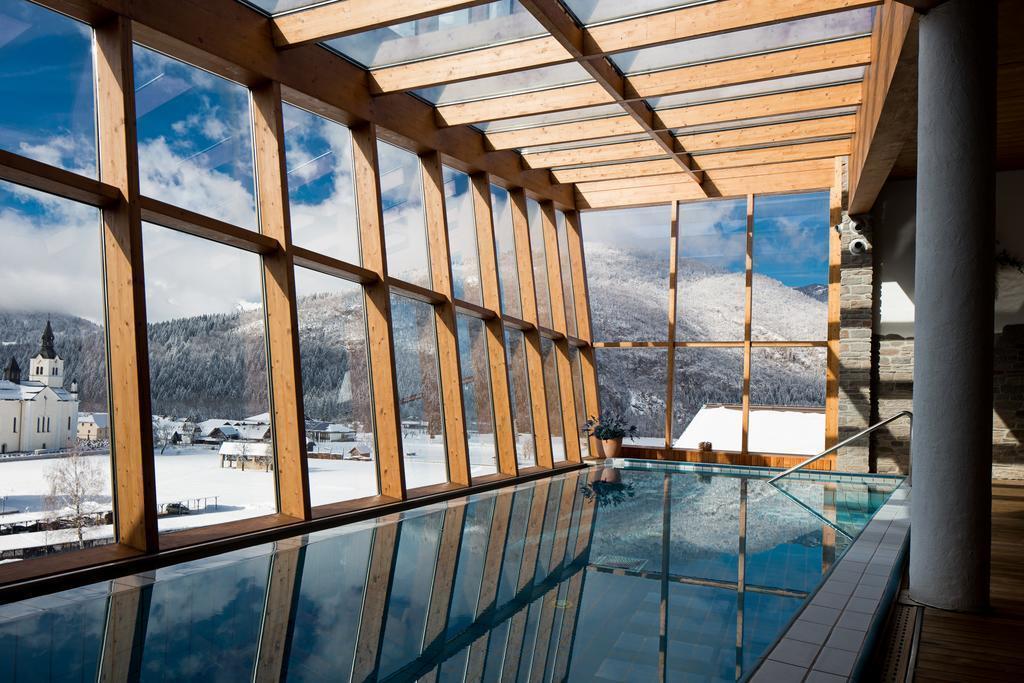 Отель Hotel Bohinj 4*
