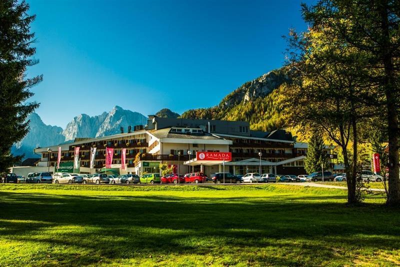 Изображение Ramada Resort Kranjska Gora (ex. Hotel Larix) 4*