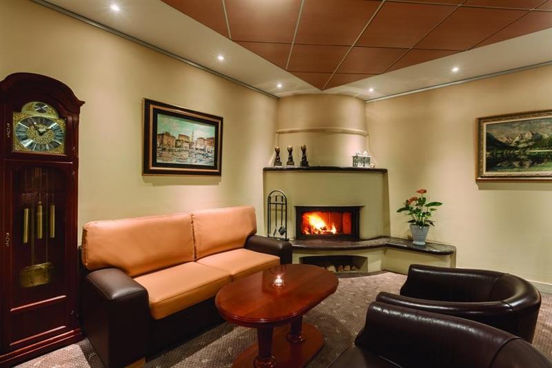 Отель Ramada Resort Kranjska Gora (ex. Hotel Larix) 4*