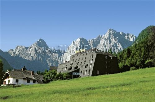 Отель Apartmani Vitranc 3*