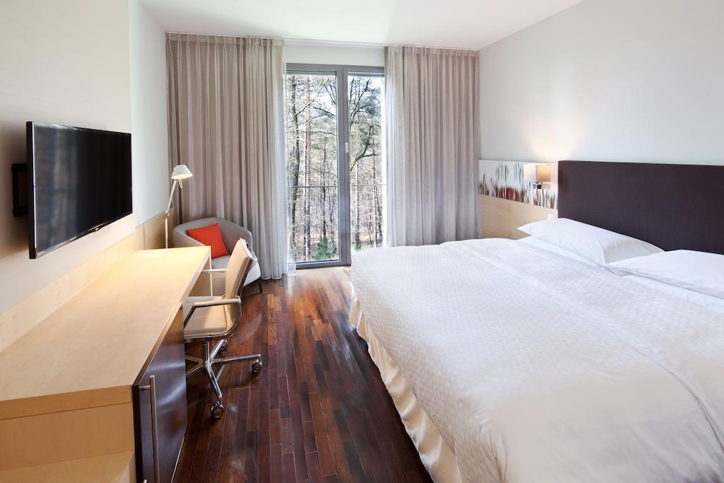 Фото Four Points By Sheraton Ljubljana Mons 4*
