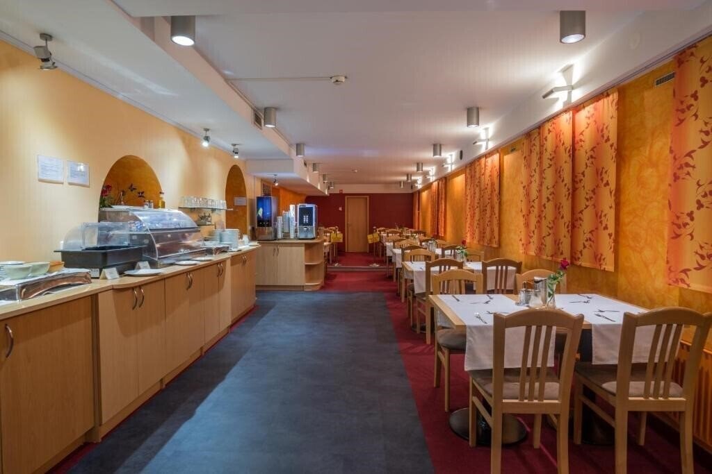 Изображение Hotel Tabor 3*