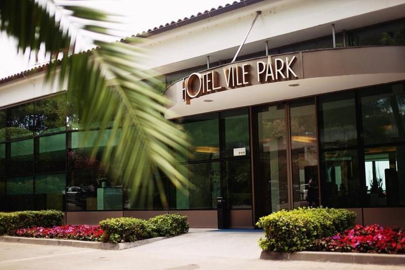 Отель Виллы Парк 3*