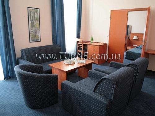 Фото Strossmayer 4*