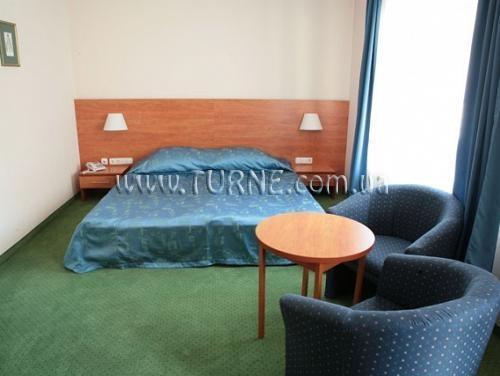 Отель Strossmayer 4*