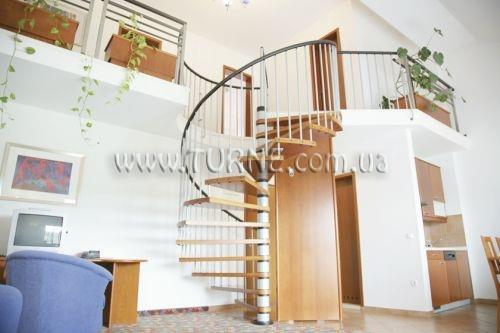 Отель Aparthotel Rosa 4*