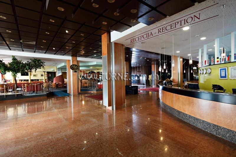 Отель Htl Radin B 4*