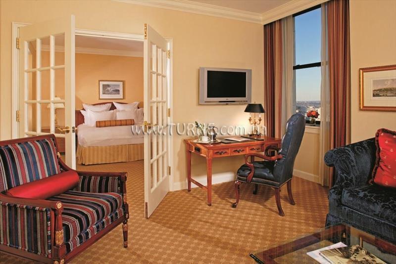 Картинка The Ritz-Carlton 5*