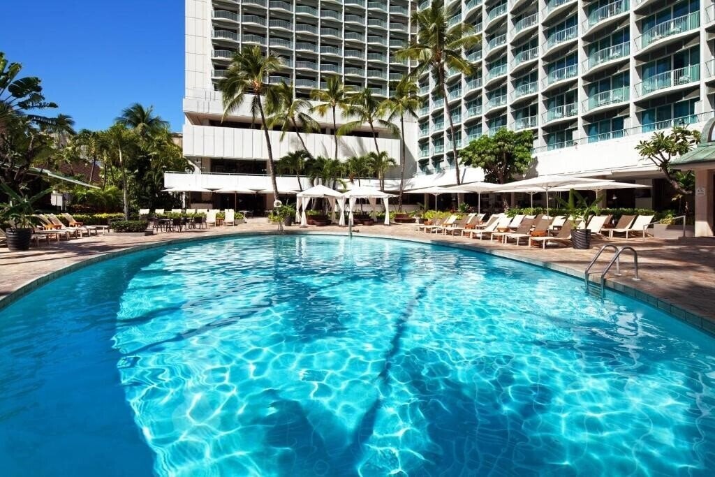 Фото Sheraton Princess Kaiulani 4*